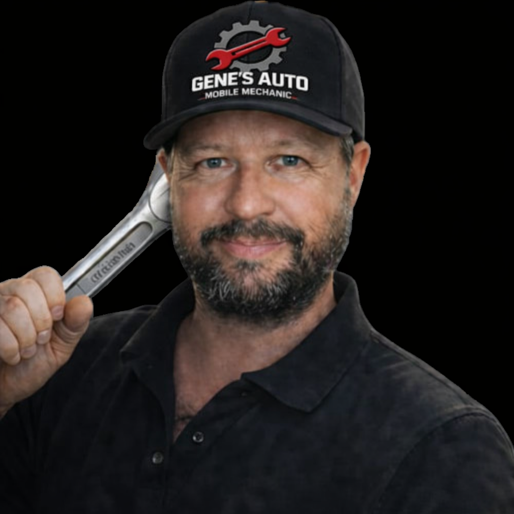 Eugene — Gene's Auto Mobile Mechanic